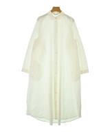 ARTS&SCIENCE（アーツアンドサイエンス）シャツワンピース 白 サイズ:1(S位) レディース/2200666115041