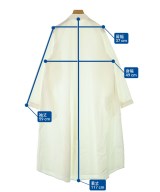 ARTS&SCIENCE（アーツアンドサイエンス）シャツワンピース 白 サイズ:1(S位) レディース/2200666115041