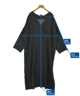 ARTS&SCIENCE（アーツアンドサイエンス）ワンピース 黒 サイズ:1(S位) レディース/2200666115096