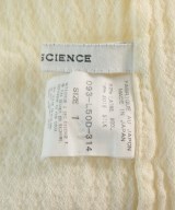 ARTS&SCIENCE（アーツアンドサイエンス）ワンピース 白 サイズ:1(S位) レディース/2200723388104