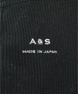 ARTS&SCIENCE（アーツアンドサイエンス）タンクトップ 黒 サイズ:1(S位) レディース/2200723388210