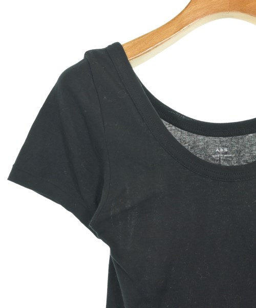 ARTS&SCIENCE（アーツアンドサイエンス）Tシャツ・カットソー 黒 サイズ:1(S位) レディース/2200723388234
