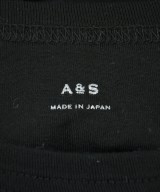 ARTS&SCIENCE（アーツアンドサイエンス）Tシャツ・カットソー 黒 サイズ:1(S位) レディース/2200723388234