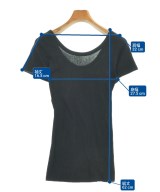 ARTS&SCIENCE（アーツアンドサイエンス）Tシャツ・カットソー 黒 サイズ:1(S位) レディース/2200723388234