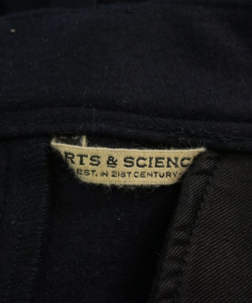 ARTS&SCIENCE（アーツアンドサイエンス）その他 紺 サイズ:1(S位) レディース/2200723388296