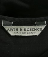 ARTS&SCIENCE（アーツアンドサイエンス）ワンピース 黒 サイズ:9(M位) レディース/2200730406013