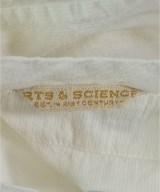 ARTS&SCIENCE（アーツアンドサイエンス）ブラウス 白 サイズ:1(S位) レディース/2200730406037