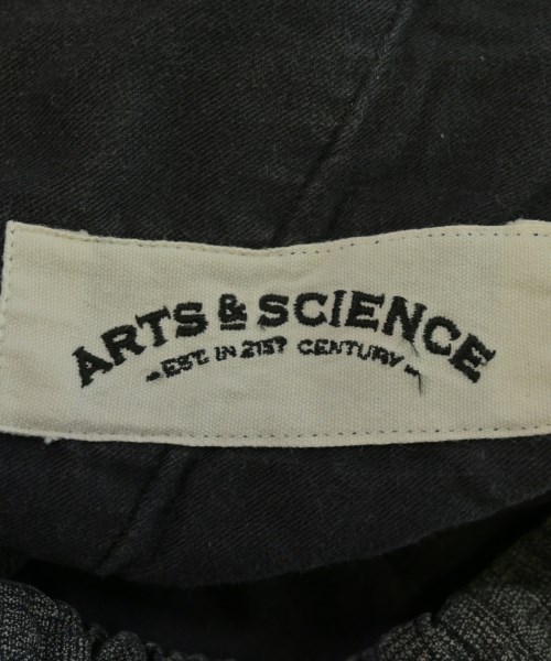 ARTS&SCIENCE（アーツアンドサイエンス）その他 グレー サイズ:-(M位) レディース/2200730416319
