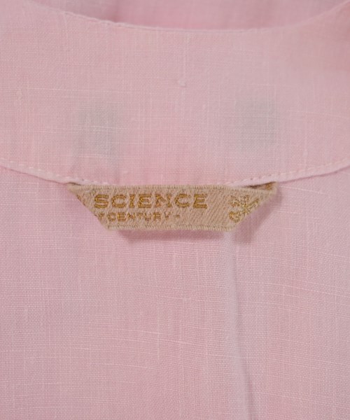ARTS&SCIENCE（アーツアンドサイエンス）ワンピース ピンク サイズ:1(S位) レディース/2200721239019