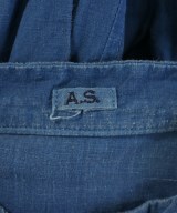 ARTS&SCIENCE（アーツアンドサイエンス）ワンピース 青 サイズ:1(S位) レディース/2200721239026