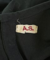 ARTS&SCIENCE（アーツアンドサイエンス）ワンピース 黒 サイズ:1(S位) レディース/2200721239033