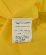 ARTS&SCIENCE（アーツアンドサイエンス）カジュアルシャツ 黄 サイズ:1(S位) レディース/2200721239064