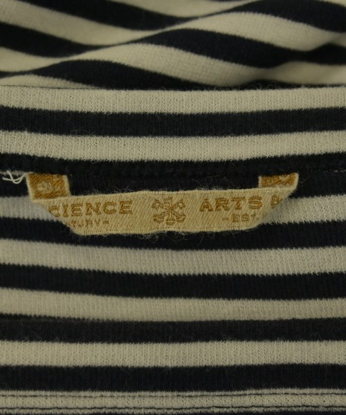 ARTS&SCIENCE（アーツアンドサイエンス）Tシャツ・カットソー 白 サイズ:1(S位) レディース/2200721851044