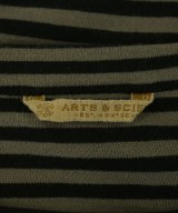 ARTS&SCIENCE（アーツアンドサイエンス）Tシャツ・カットソー グレー サイズ:1(S位) レディース/2200721851051