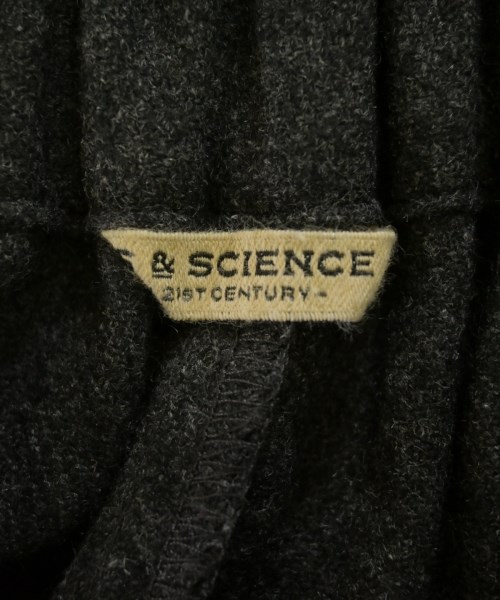 ARTS&SCIENCE（アーツアンドサイエンス）その他 グレー サイズ:0(XS位) レディース/2200721851075