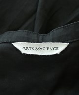 ARTS&SCIENCE（アーツアンドサイエンス）ブラウス 黒 サイズ:1(S位) レディース/2200713526141