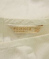 ARTS&SCIENCE（アーツアンドサイエンス）カジュアルシャツ 白 サイズ:1(S位) レディース/2200721487052