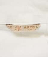 ARTS&SCIENCE（アーツアンドサイエンス）シャツワンピース 白 サイズ:1(S位) レディース/2200723614029