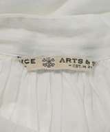 ARTS&SCIENCE（アーツアンドサイエンス）ワンピース 白 サイズ:1(S位) レディース/2200723614043