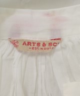 ARTS&SCIENCE（アーツアンドサイエンス）ワンピース 白 サイズ:1(S位) レディース/2200723614050