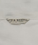 ARTS&SCIENCE（アーツアンドサイエンス）ワンピース 白 サイズ:1(S位) レディース/2200723614081