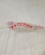 ARTS&SCIENCE（アーツアンドサイエンス）ブラウス 白 サイズ:1(S位) レディース/2200723614098