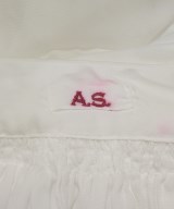ARTS&SCIENCE（アーツアンドサイエンス）ブラウス 白 サイズ:1(S位) レディース/2200723614104