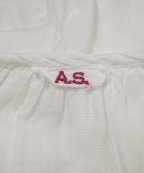 ARTS&SCIENCE（アーツアンドサイエンス）ブラウス 白 サイズ:1(S位) レディース/2200723614111