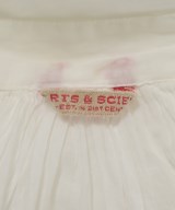 ARTS&SCIENCE（アーツアンドサイエンス）ブラウス 白 サイズ:1(S位) レディース/2200723614142
