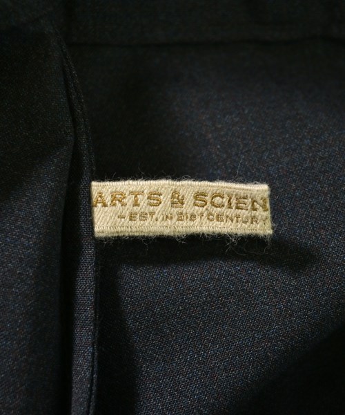 ARTS&SCIENCE（アーツアンドサイエンス）その他 グレー サイズ:1(S位) レディース/2200723822608