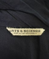 ARTS&SCIENCE（アーツアンドサイエンス）スラックス 青 サイズ:2(M位) メンズ/2200682738095