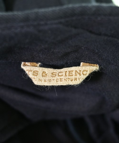 ARTS&SCIENCE（アーツアンドサイエンス）スラックス 紺 サイズ:2(M位) メンズ/2200682738101