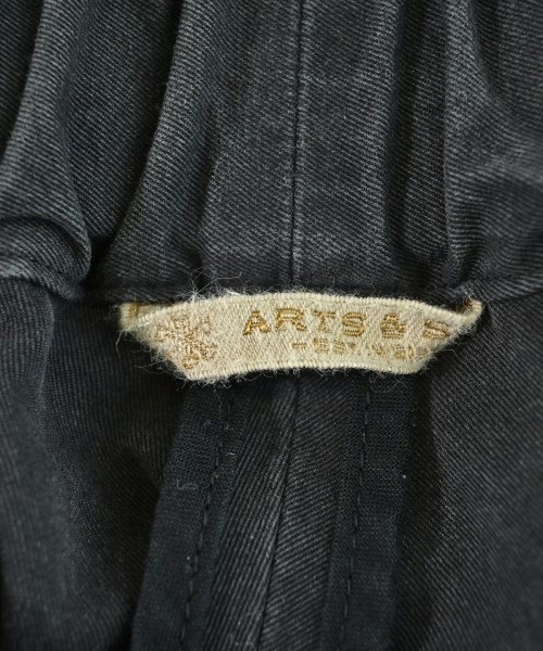 ARTS&SCIENCE（アーツアンドサイエンス）その他 黒 サイズ:1(S位) メンズ/2200682738118