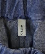 ARTS&SCIENCE（アーツアンドサイエンス）デニムパンツ 青 サイズ:1(S位) レディース/2200683638011