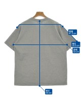 ARTS&SCIENCE（アーツアンドサイエンス）Tシャツ・カットソー グレー サイズ:2(L位) レディース/2200683638028