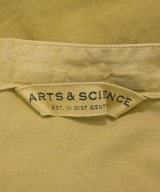 ARTS&SCIENCE（アーツアンドサイエンス）カジュアルシャツ ベージュ サイズ:3(L位) メンズ/2200683955064