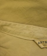 ARTS&SCIENCE（アーツアンドサイエンス）カジュアルシャツ ベージュ サイズ:3(L位) メンズ/2200683955064