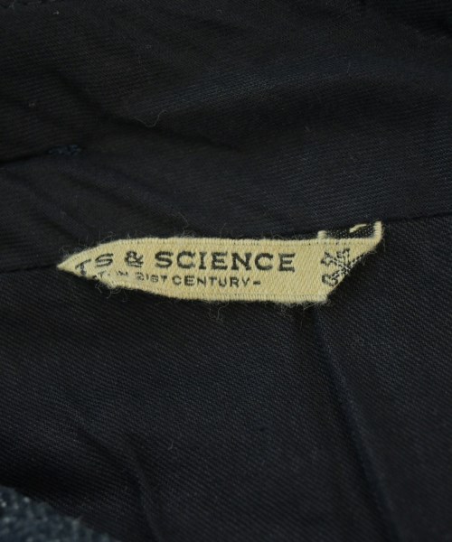 ARTS&SCIENCE（アーツアンドサイエンス）その他 紺 サイズ:2(M位) レディース/2200674770065