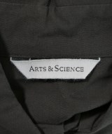ARTS&SCIENCE（アーツアンドサイエンス）カジュアルシャツ グレー サイズ:1(S位) レディース/2200684108094