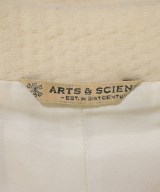 ARTS&SCIENCE（アーツアンドサイエンス）その他 白 サイズ:1(S位) レディース/2200686423010