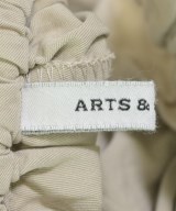 ARTS&SCIENCE（アーツアンドサイエンス）クロップドパンツ ベージュ サイズ:1(S位) レディース/2200687655069