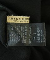 ARTS&SCIENCE（アーツアンドサイエンス）スウェット 黒 サイズ:2(M位) メンズ/2200683572025