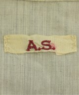 ARTS&SCIENCE（アーツアンドサイエンス）シャツワンピース グレー サイズ:1(S位) レディース/2200680599100