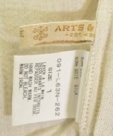 ARTS&SCIENCE（アーツアンドサイエンス）ブラウス ベージュ サイズ:1(S位) レディース/2200680599131
