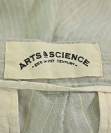 ARTS&SCIENCE（アーツアンドサイエンス）その他 グレー サイズ:0(XS位) レディース/2200680599292