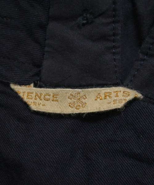 ARTS&SCIENCE（アーツアンドサイエンス）その他 紺 サイズ:3(L位) メンズ/2200688080051