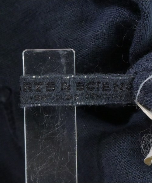 ARTS&SCIENCE（アーツアンドサイエンス）Tシャツ・カットソー 紺 サイズ:4(XL位) メンズ/2200688080099