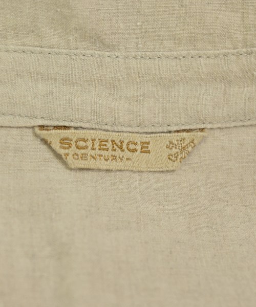 ARTS&SCIENCE（アーツアンドサイエンス）ワンピース ベージュ サイズ:1(S位) レディース/2200691254067