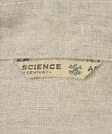 ARTS&SCIENCE（アーツアンドサイエンス）ブラウス ベージュ サイズ:1(S位) レディース/2200691254104
