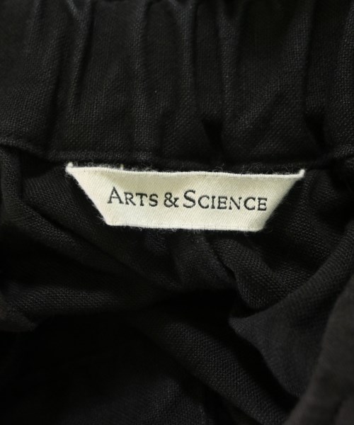 ARTS&SCIENCE（アーツアンドサイエンス）その他 黒 サイズ:3(L位) メンズ/2200689100031